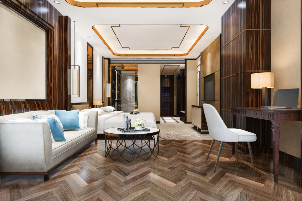 best luxury interior designers in bangalore