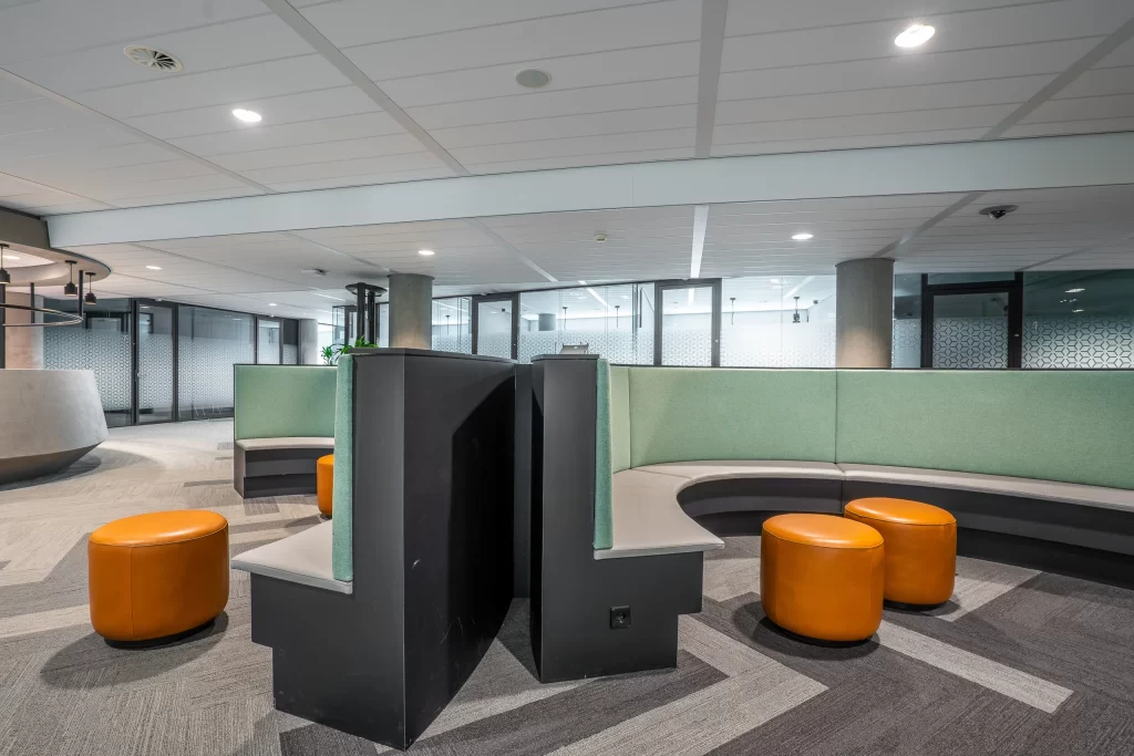 Smart Office Interiors