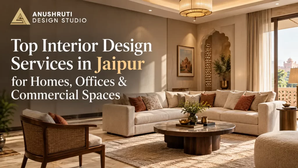 interior design company Jaipur
