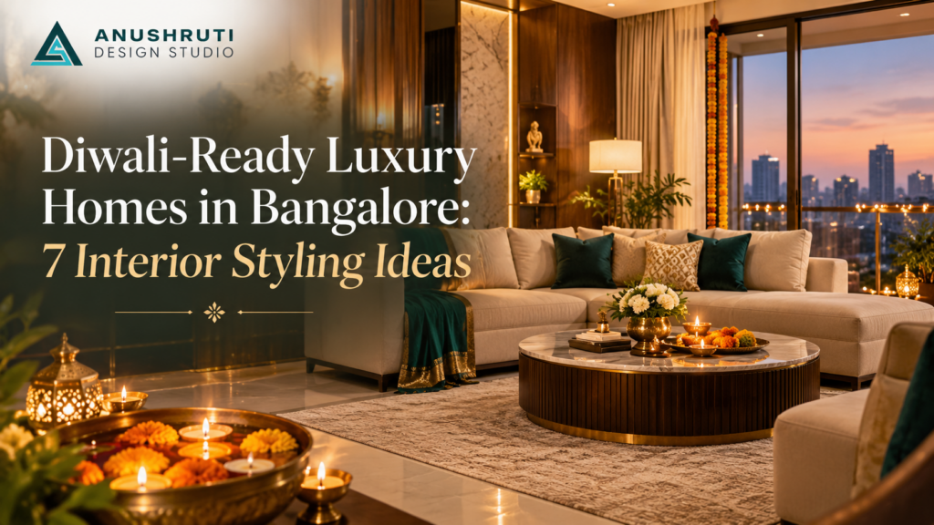 Diwali Luxury Living in Bangalore