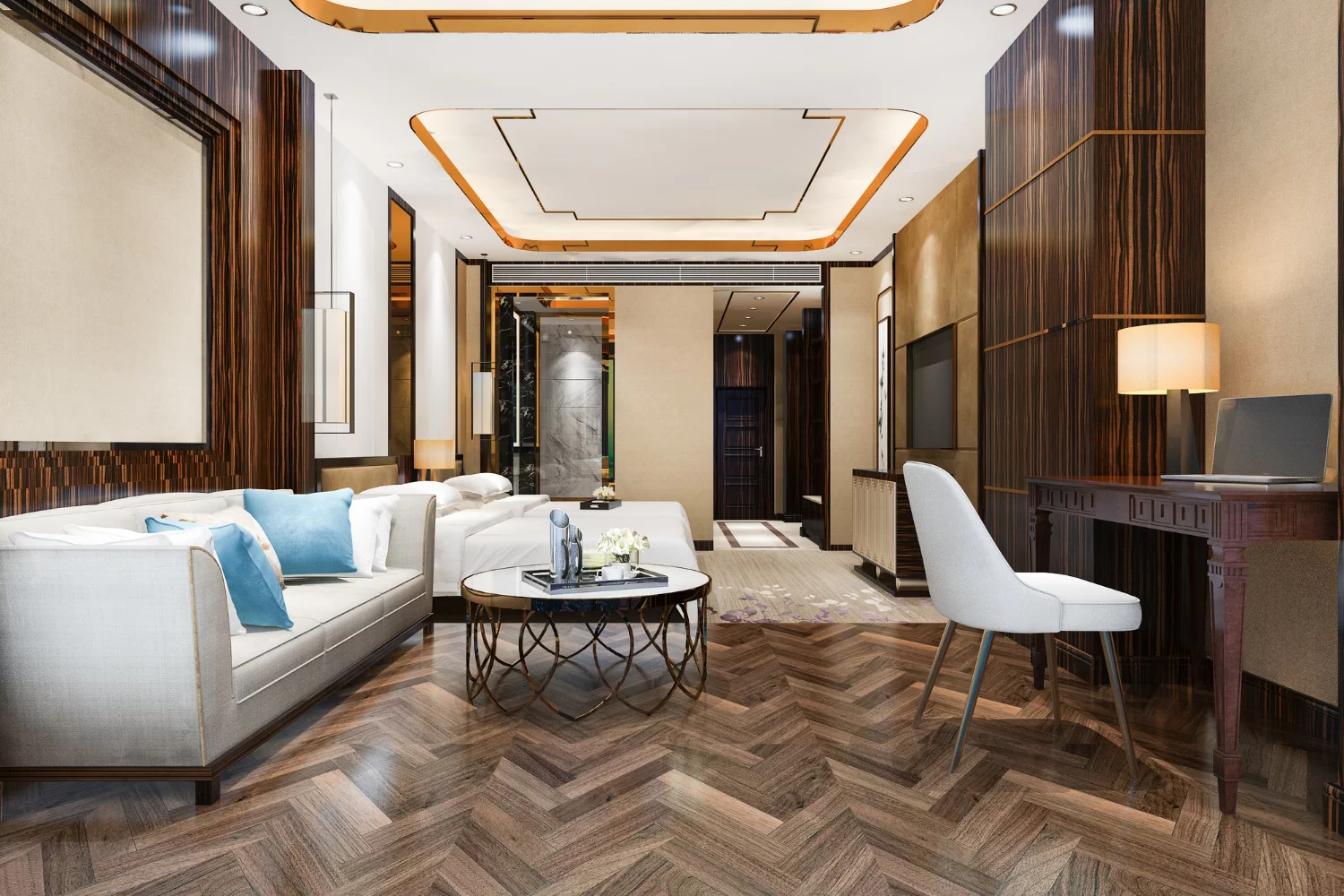 best luxury interior designers in bangalore
